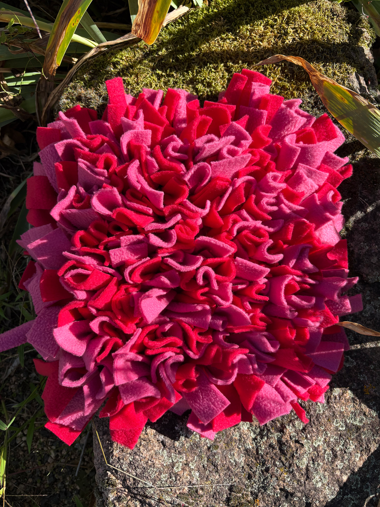 Tapis de fouille | Love