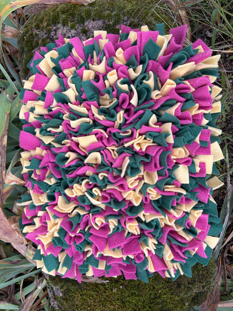 Tapis de fouille | Tropical